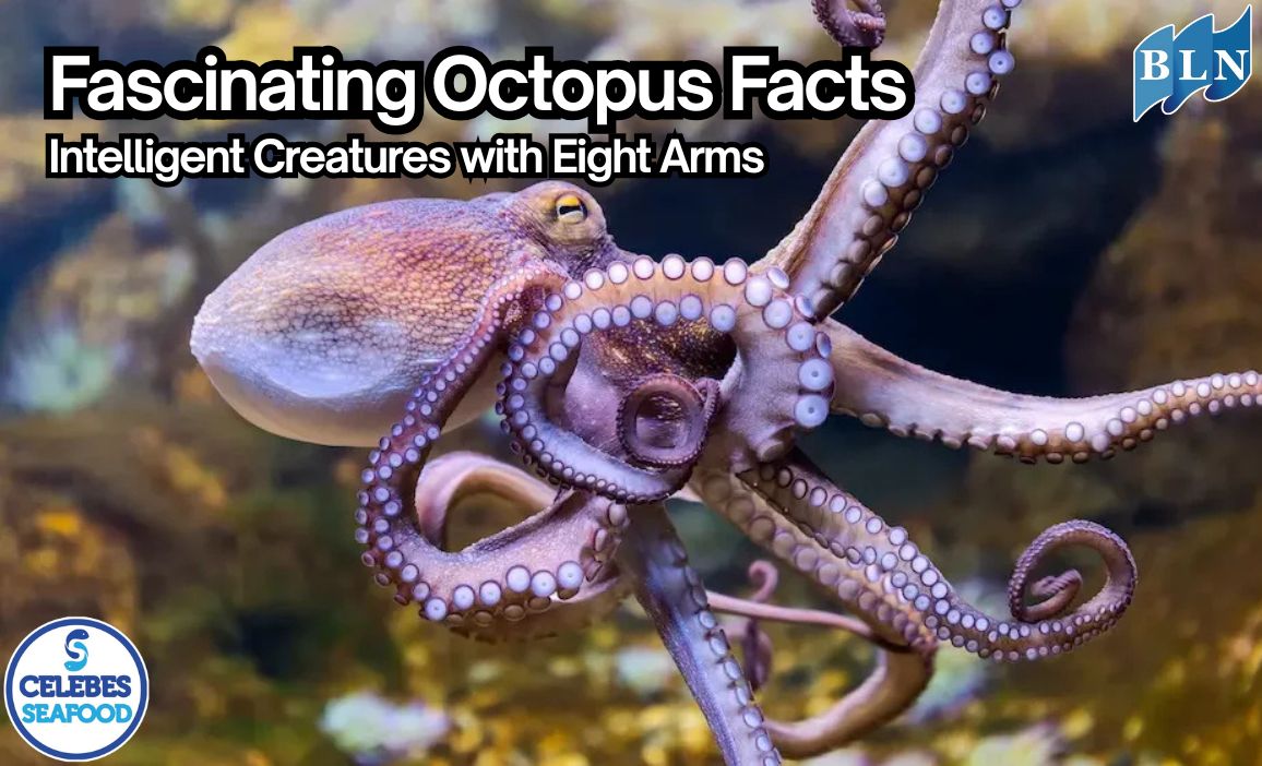 Fascinating Octopus Facts: Intelligent Creatures with Eight Arms